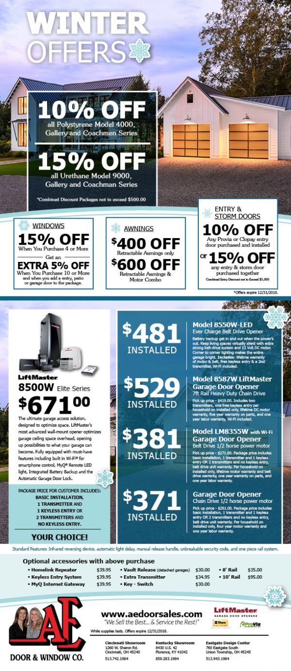 AE Door DEC18 Sales Flyer FD2-web | AE Door & Window